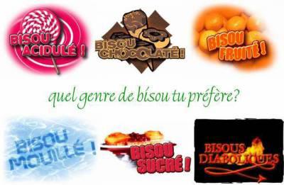 bisous