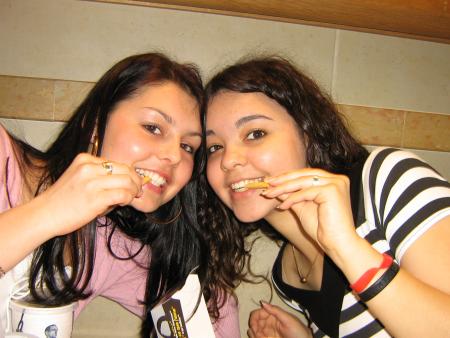 les primitas!!