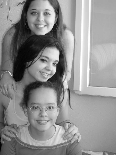 les trois soeur!
